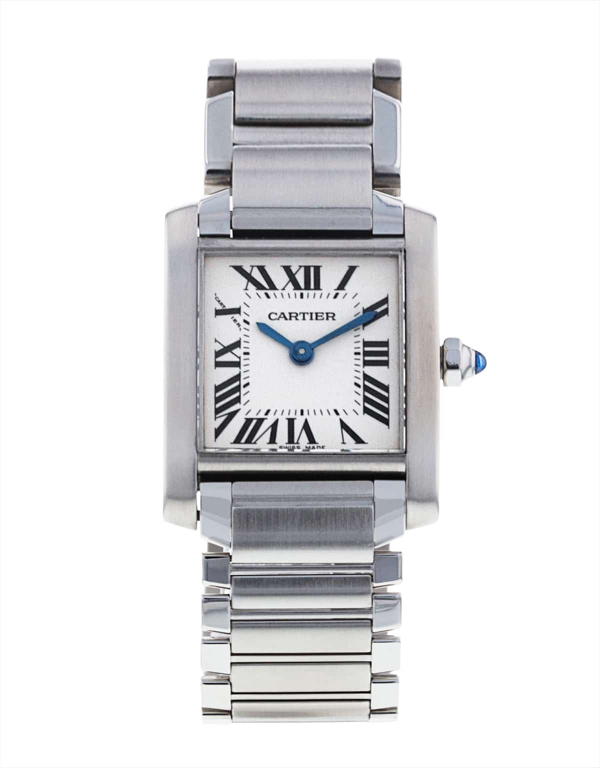Cartier Tank Francaise W51008Q3